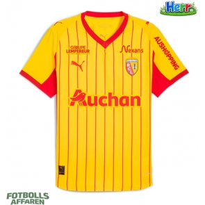 RC Lens Hemmatröja 2025-26 Kortärmad